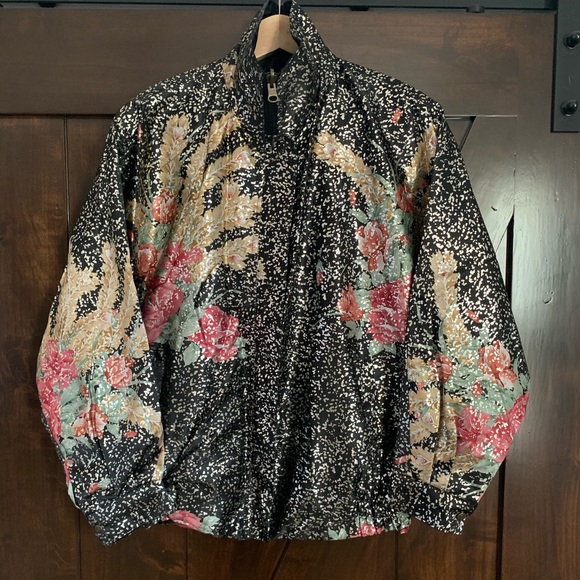 GDT Too Jackets & Blazers - GDT Too Vintage Bomber Jacket